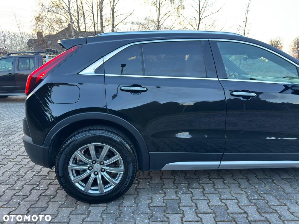Cadillac XT4 350T AWD Premium Luxury - 14