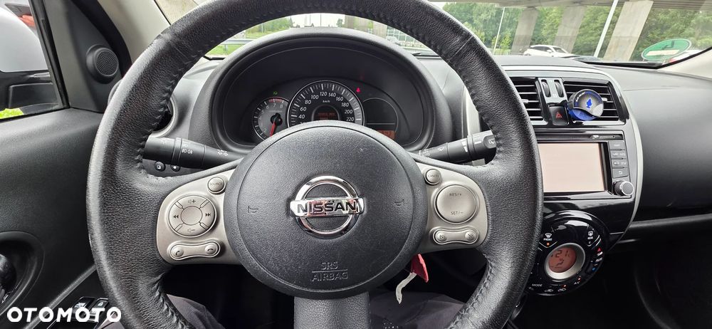 Nissan Micra 1.2 N-TEC - 23