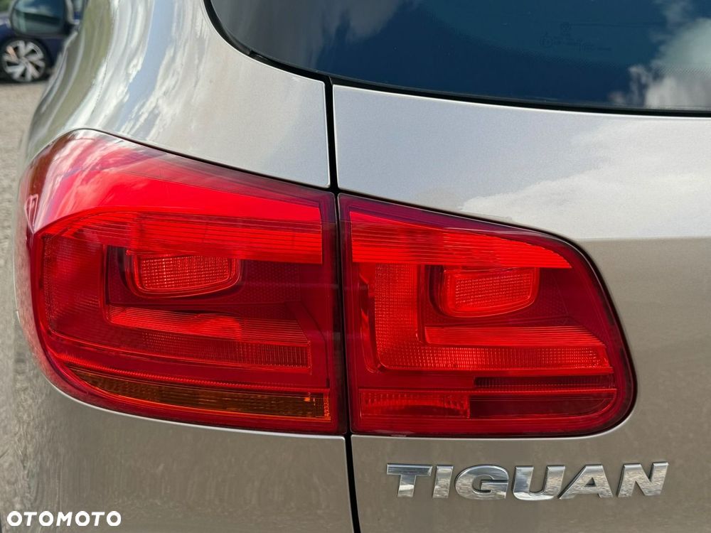 Volkswagen Tiguan 1.4 TSI BlueMotion Technology Cup Sport & Style - 26