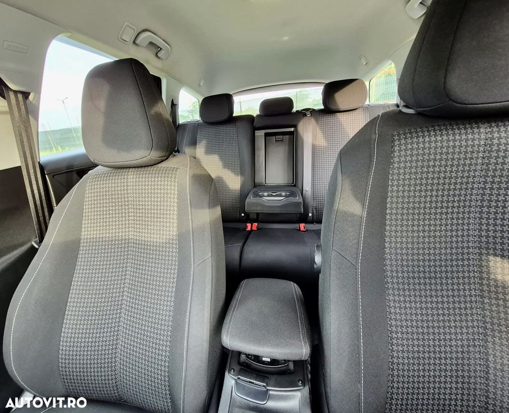 Peugeot 308 1.5 BlueHDi FAP STT EAT8 Allure - 12