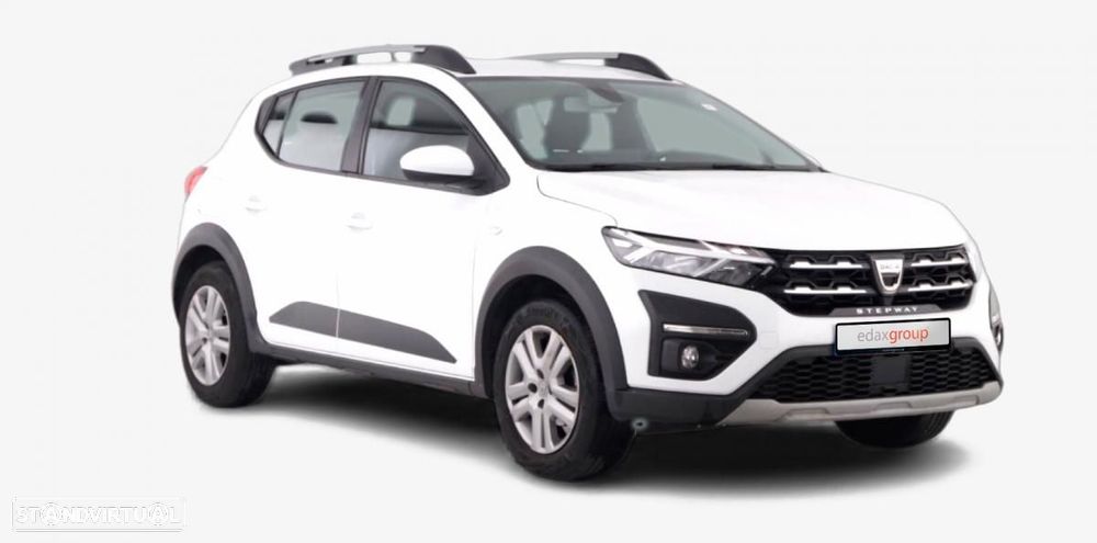 Dacia Sandero 1.0 ECO-G Comfort Bi-Fuel - 1