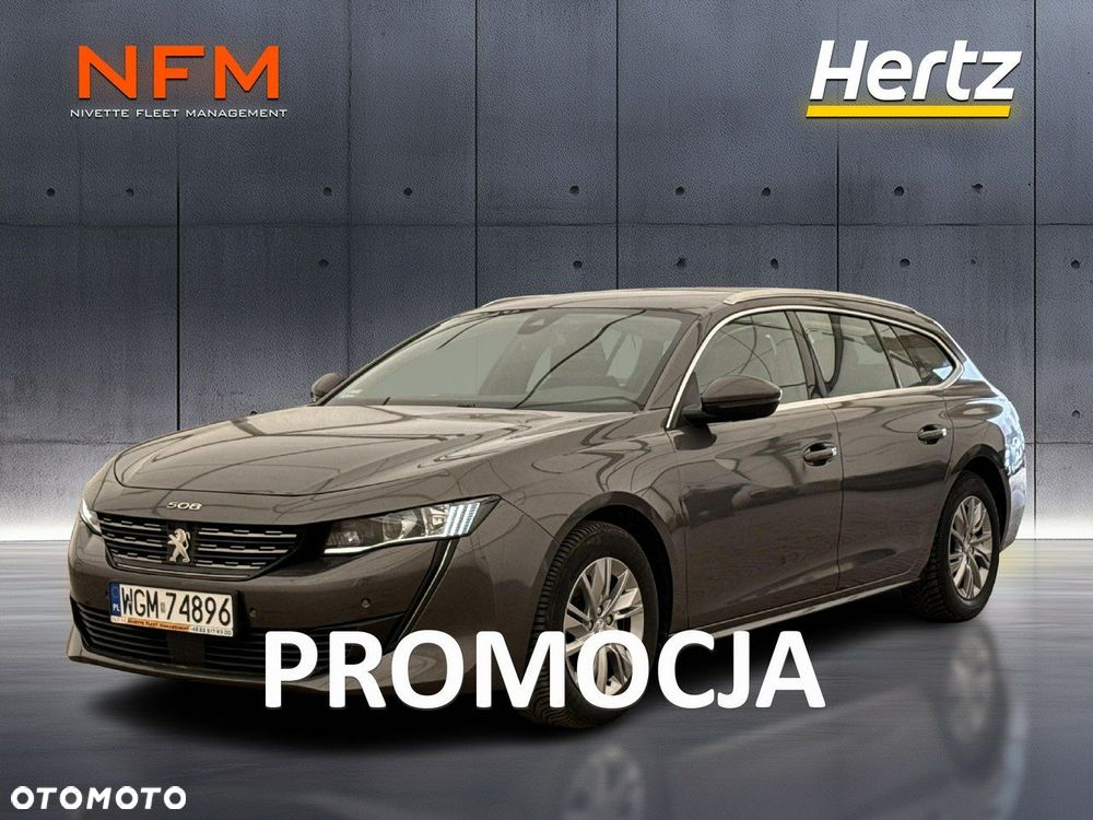 Peugeot 508 - 2