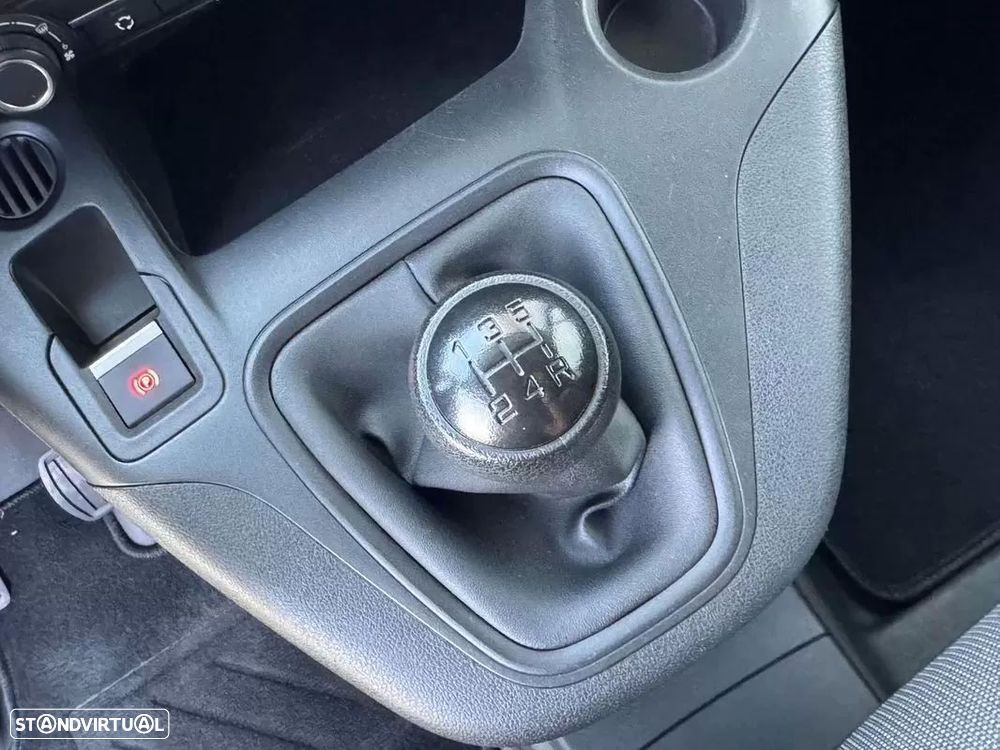 Peugeot PARTNER 1.6HDI/3 LUGARES/120MILKM/GARANTIA - 17