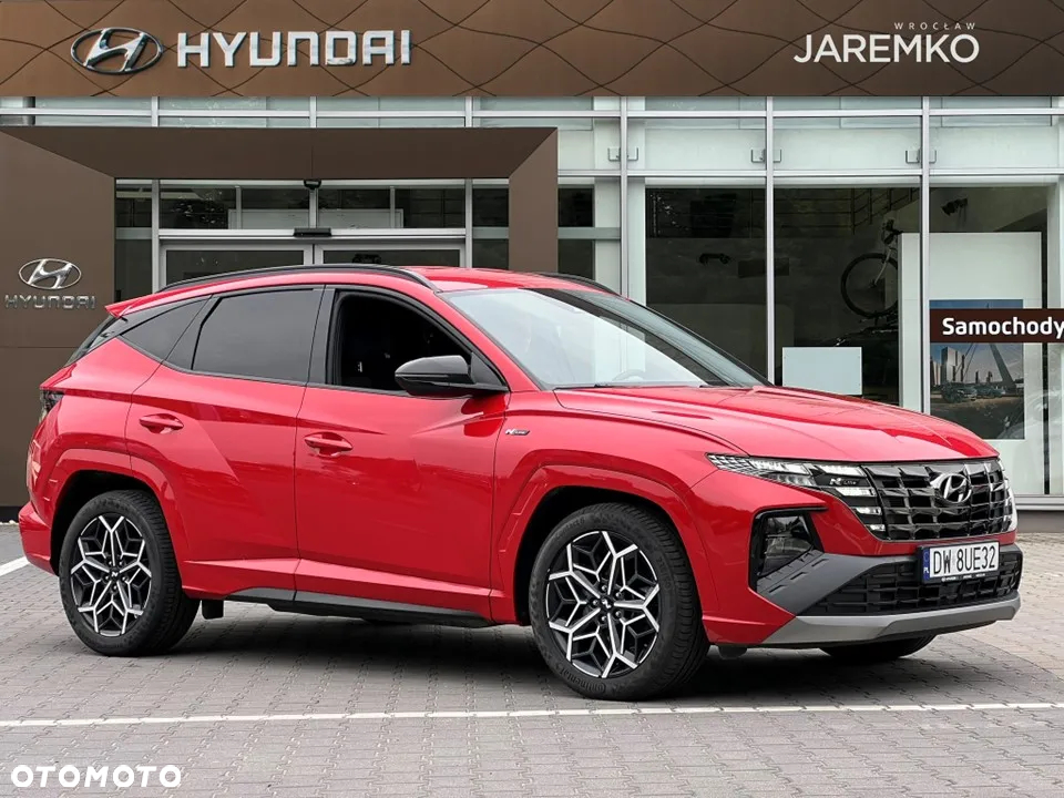 Hyundai Tucson 1.6 T-GDi Executive N Line 2WD - 7