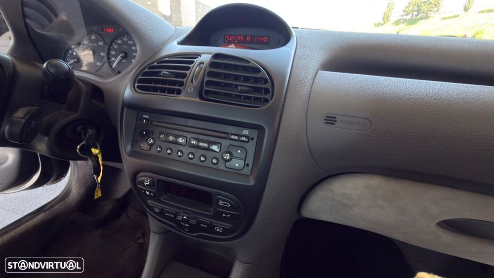 Peugeot 206 1.4 HDi Look - 9