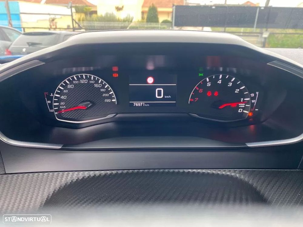 Peugeot 2008 1.5 BlueHDi Active Pack - 12