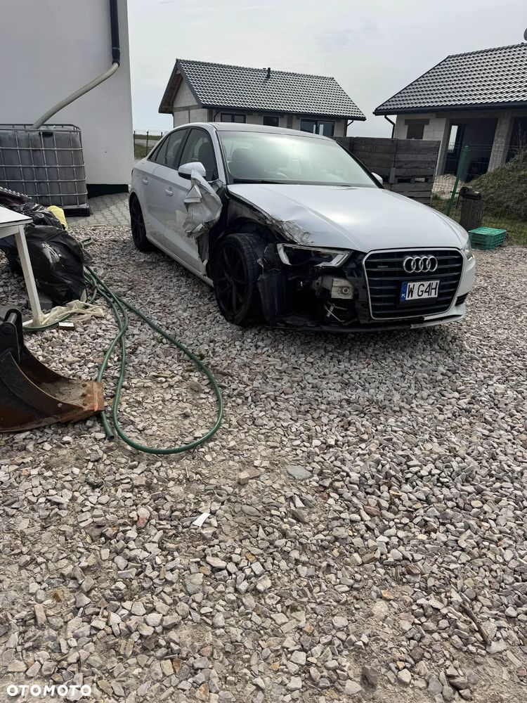 Audi A3 Limousine 2.0 TFSI quattro S tronic design - 2