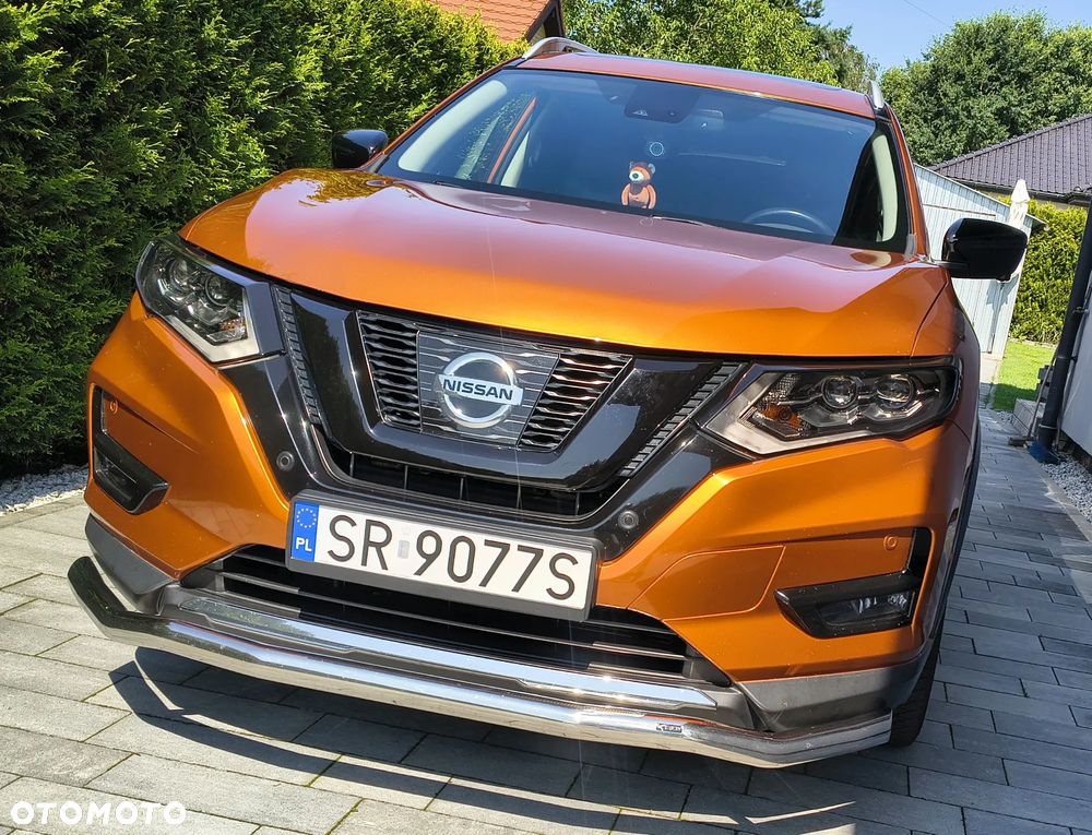 Nissan X-Trail 1.6 DCi Tekna 2WD Xtronic - 2