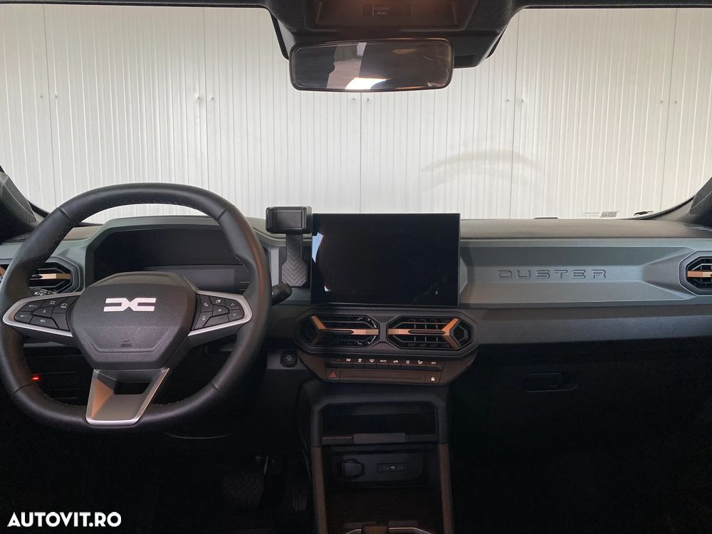 Dacia Duster HEV 140 Extreme - 4