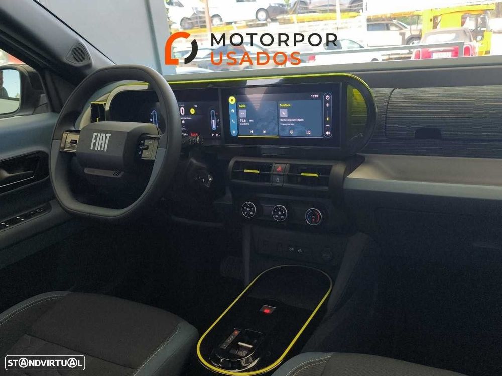 Fiat Grande Panda 1.2 Hybrid Icon eDCT - 13