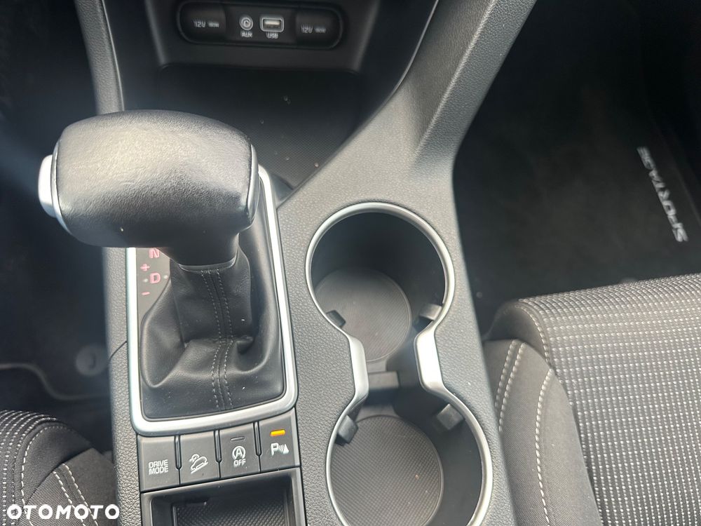 Kia Sportage 1.7 CRDI Business Line 2WD DCT - 24