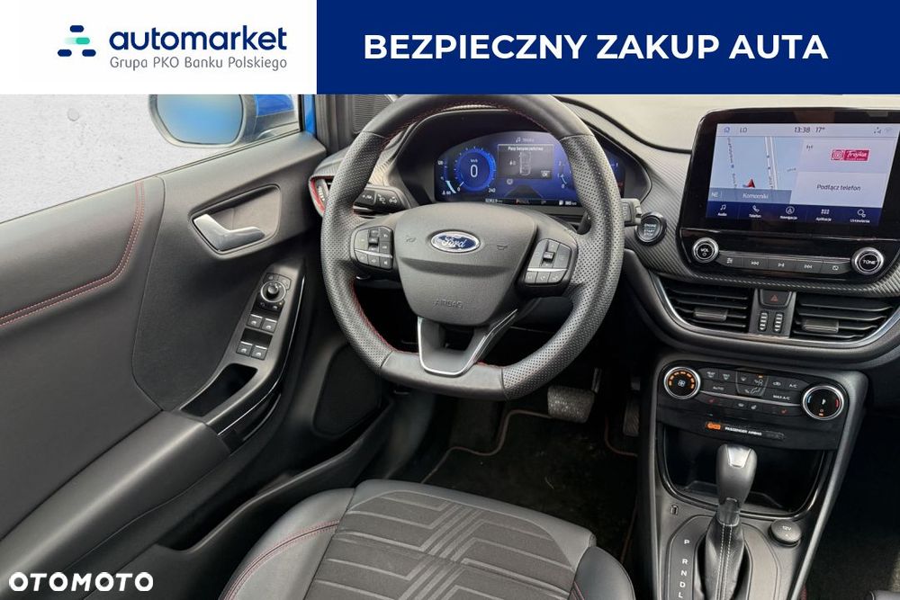 Ford Puma - 18