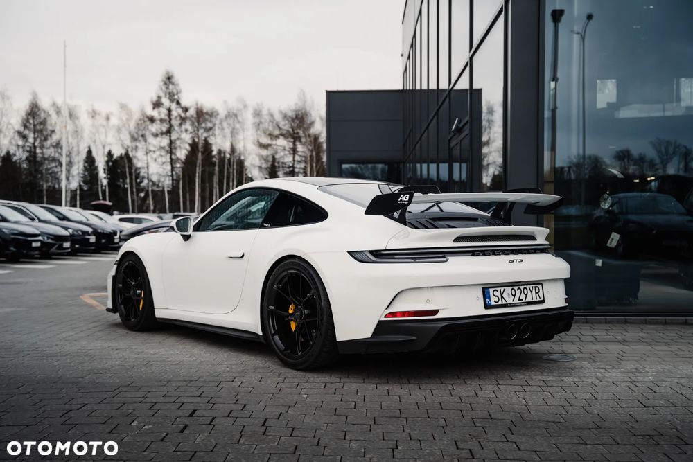Porsche 911 GT3 PDK - 3
