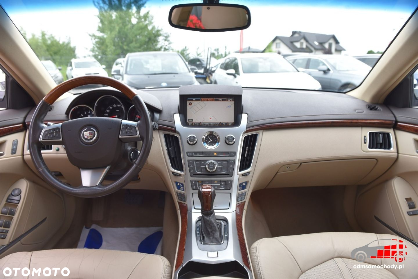 Cadillac CTS 3.6 V6 Automatik AWD Sport Luxury - 21