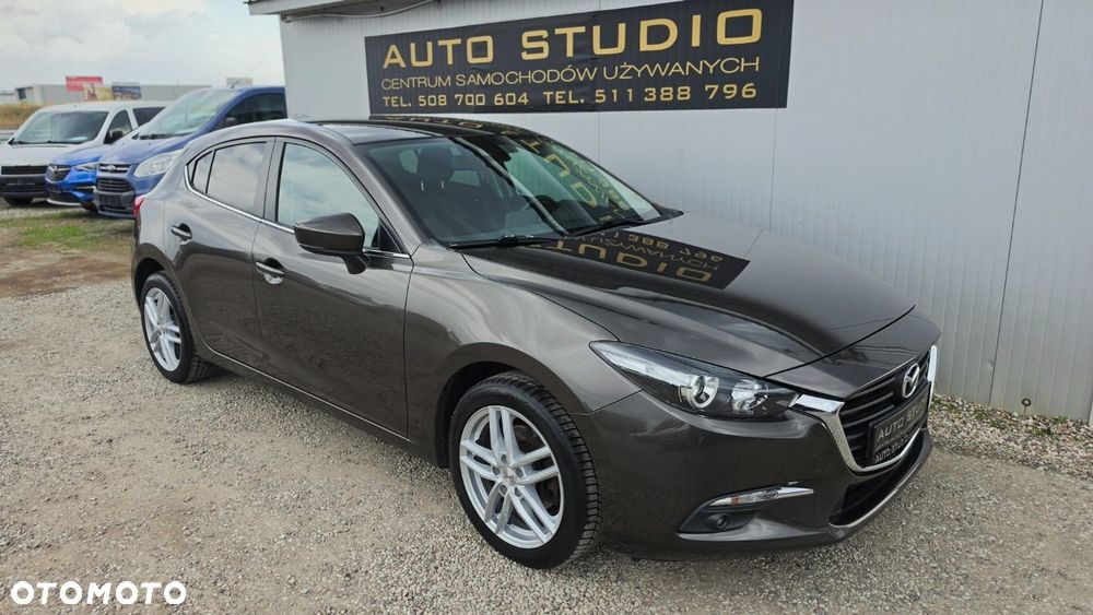 Mazda 3 SKYACTIV-G 120 Exclusive-Line - 26