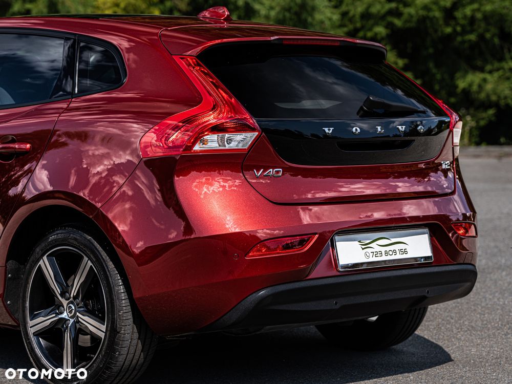 Volvo V40 T2 Drive-E Momentum - 18