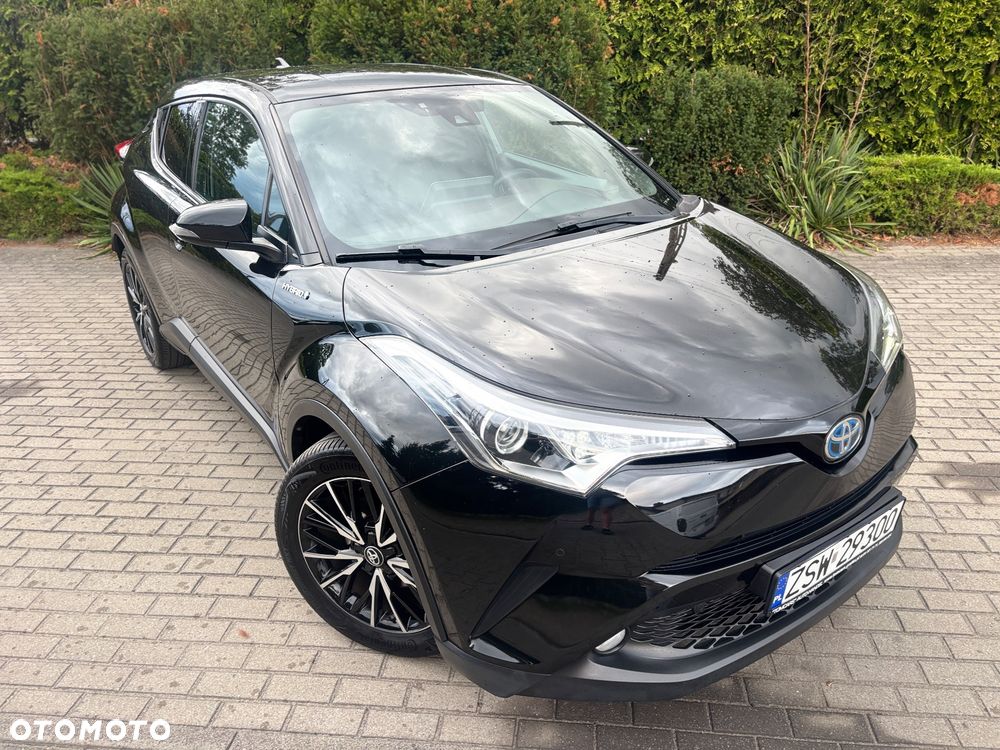 Toyota C-HR Business-Edition - 14