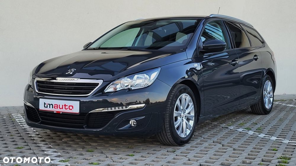 Peugeot 308 1.2 PureTech Business Line S&S - 1