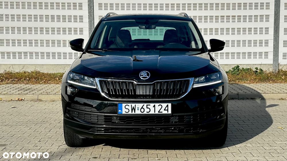 Skoda Karoq 1.5 TSI ACT DSG Selection - 2