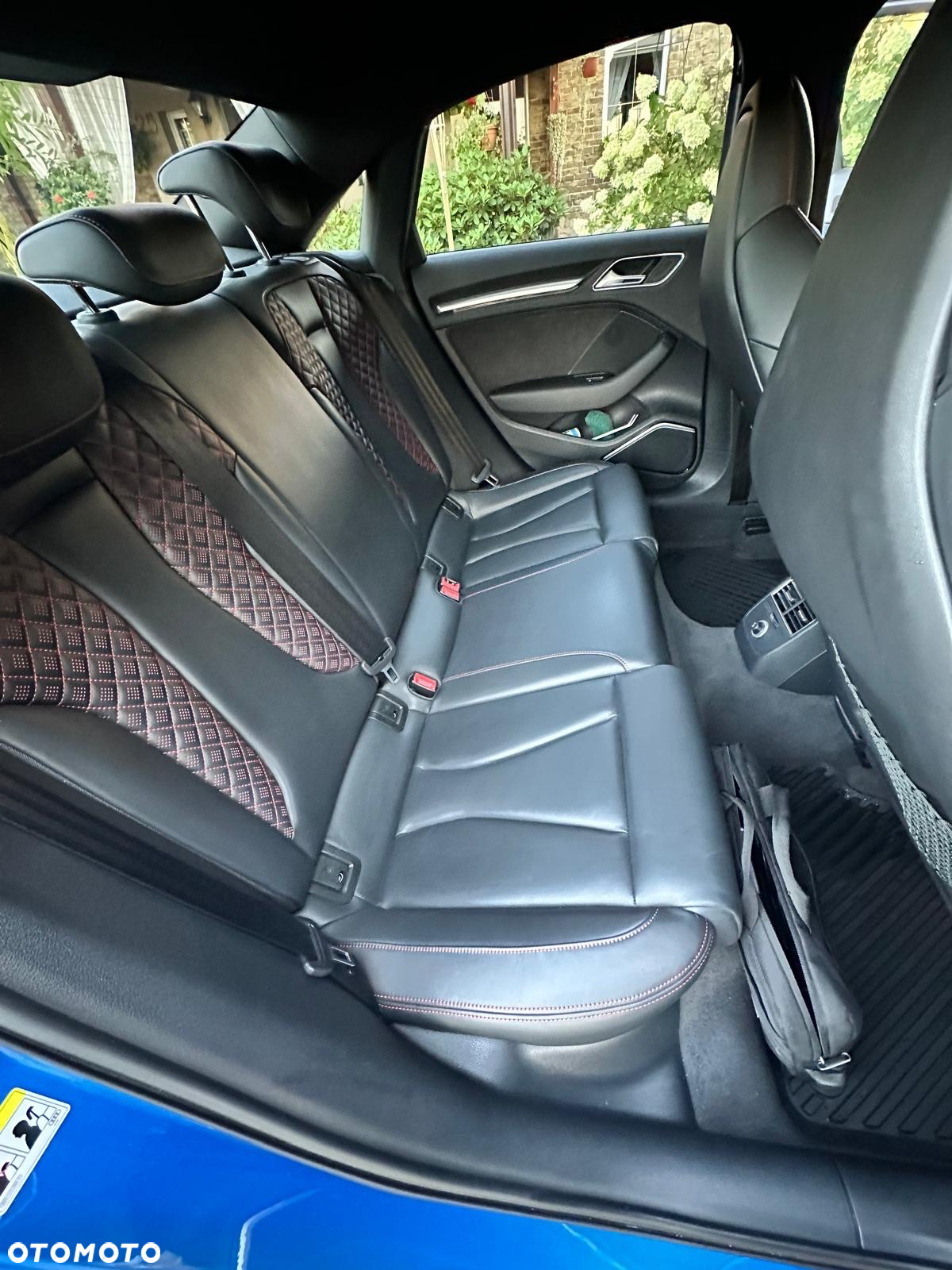Audi RS3 Limousine 2.5 TFSI GPF Quattro S tronic - 5