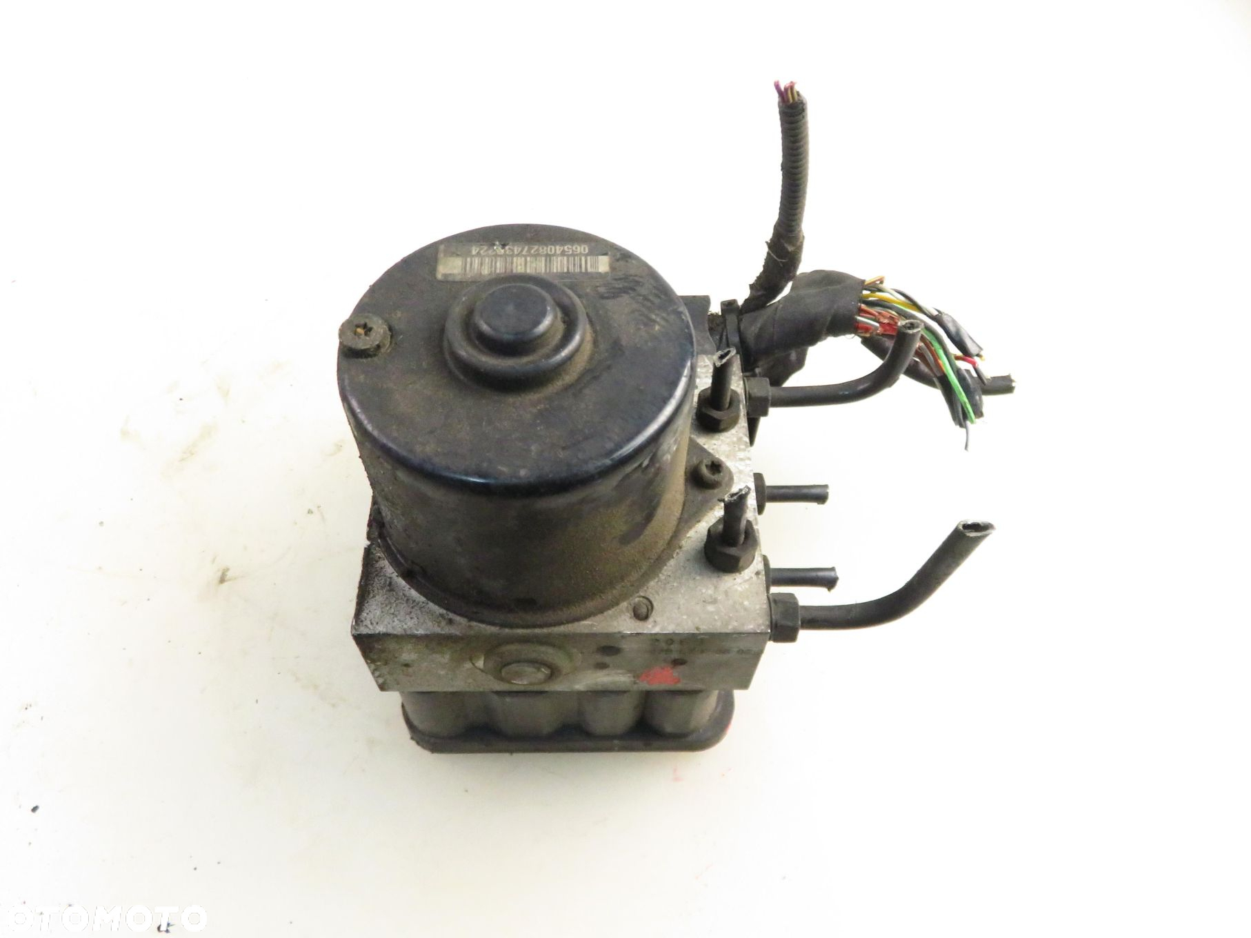 POMPA ABS AUDI A3 (8L1) 1C0907379N 10096003363 - 4