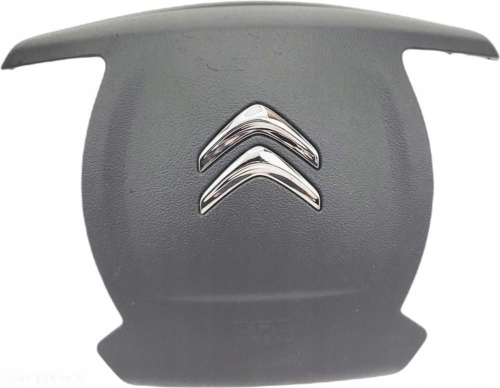 CITROEN C5 III X7 LIFT PODUSZKA KIEROWCY AIRBAG 98015973ZD 98015973