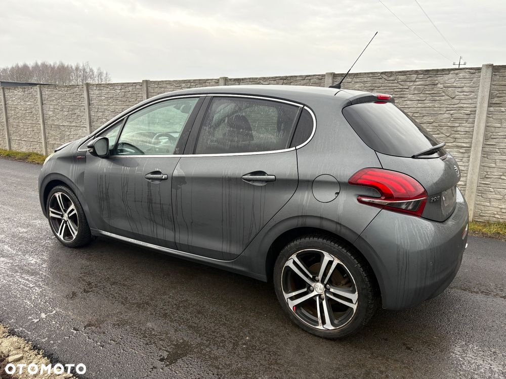 Peugeot 208 Blue-HDi 120 Stop&Start Allure - 8