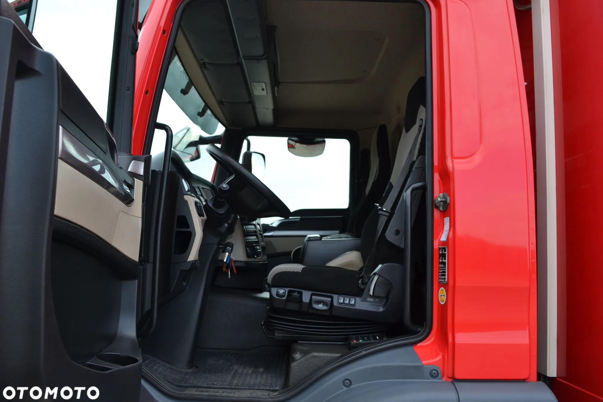 MAN TGM 15.250 15.290 Chłodnia Mroźnia Izoterma 18 palet Winda Carrier Supra 550 Thermoking - 7