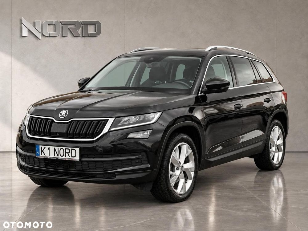 Skoda Kodiaq 1.4 TSI 4x4 DSG Style - 5