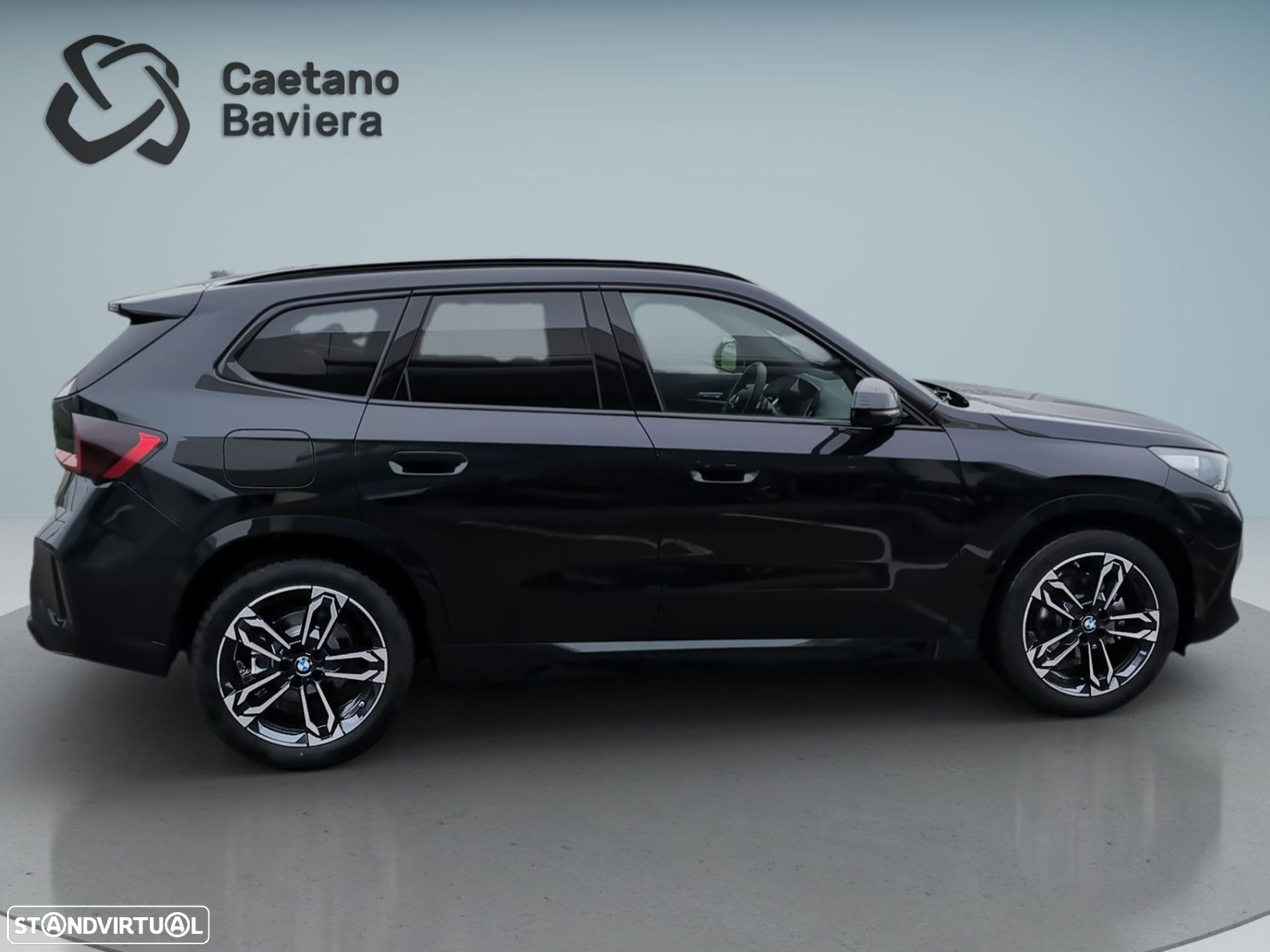 BMW X1 xDrive20d Pack Desportivo M - 9