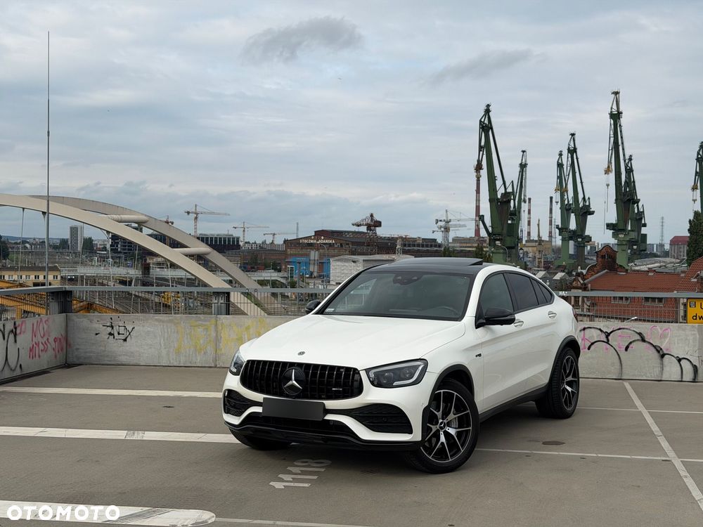 Mercedes-Benz Glc 2020 photo 2