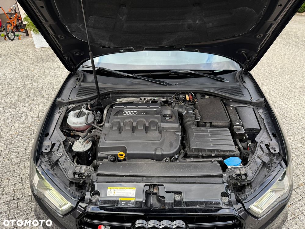 Audi A3 Cabrio 2.0 TDI (clean diesel) S line Sportpaket - 30