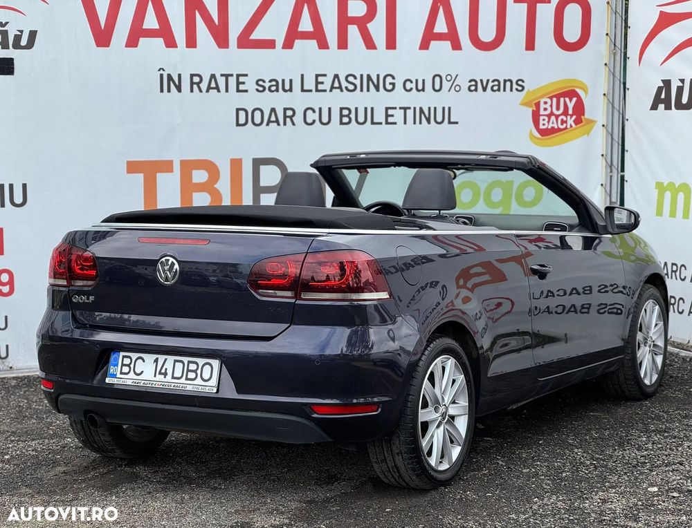 Volkswagen Golf 1.2 TSI - 4