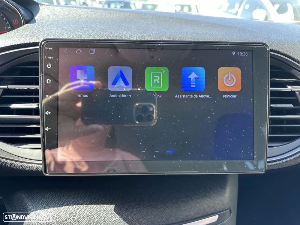 Peugeot 308 1.5 BlueHDi Style J17 - 20