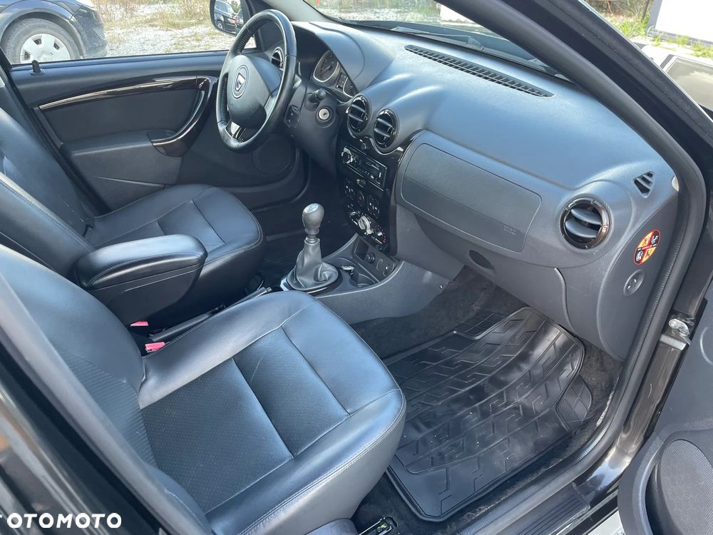 Dacia Duster 1.5 dCi Laureate - 8