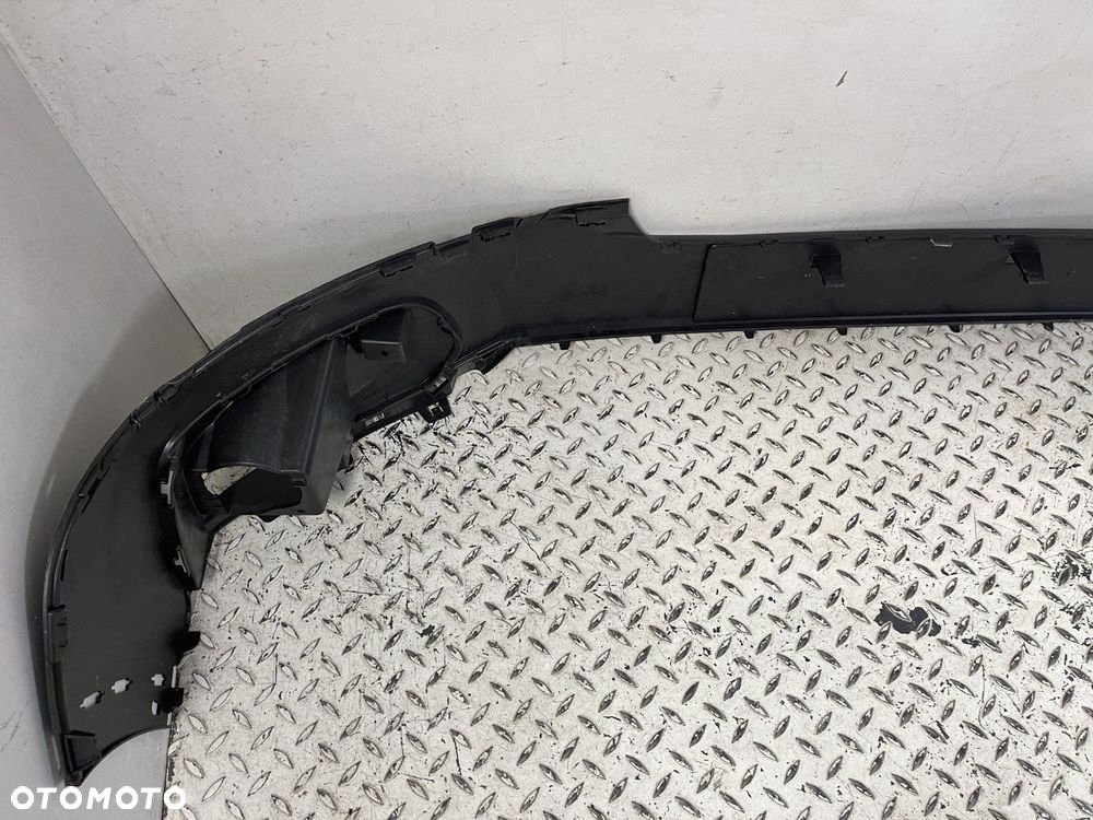 ZDERZAK ORYGINALNA LISTWA ZDERZAKA PRZEDNIA PEUGEOT RIFTER 18-25 PRZÓD 9816755880 - 9