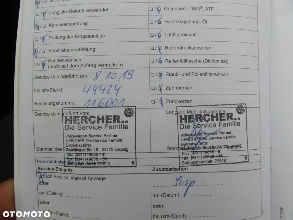 Volkswagen Golf Sportsvan 1.2 TSI (BlueMotion Technology) Trendline - 37