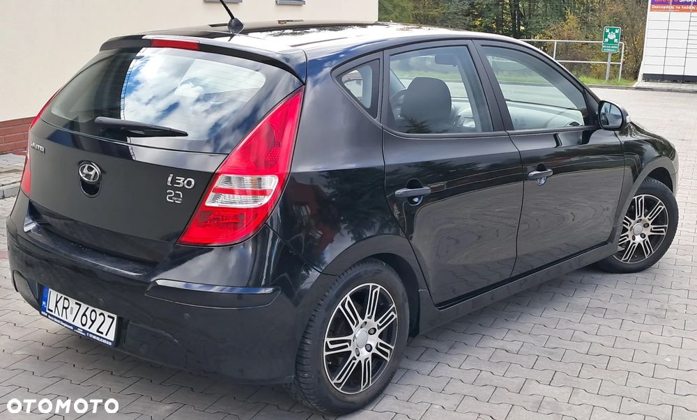 Hyundai i30 1.4 FIFA WM Edition - 8