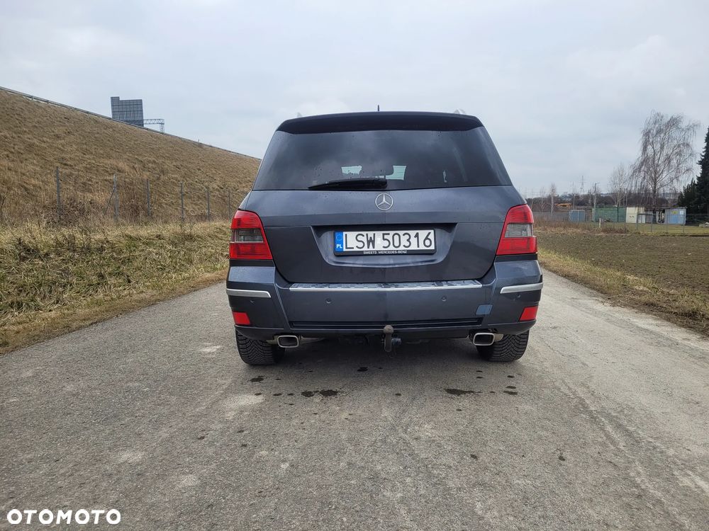 Mercedes-Benz GLK - 4