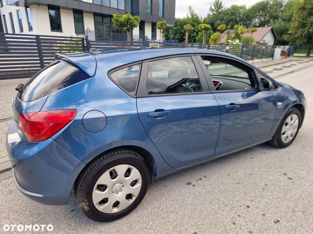 Opel Astra 1.7 CDTI DPF ecoFLEX Start/Stop Active - 7
