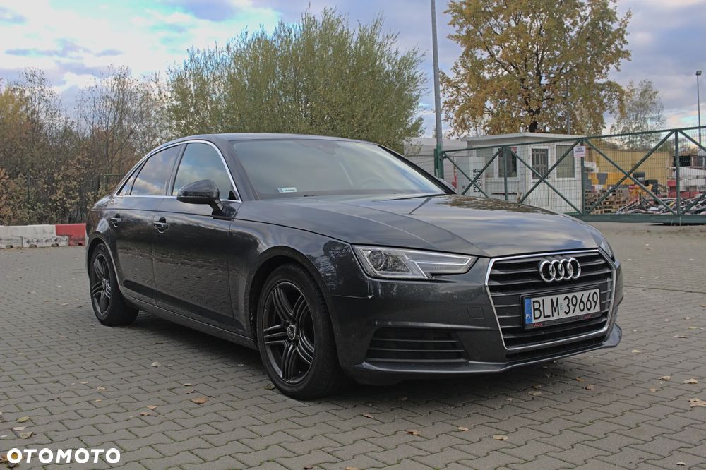 Audi A4 - 9