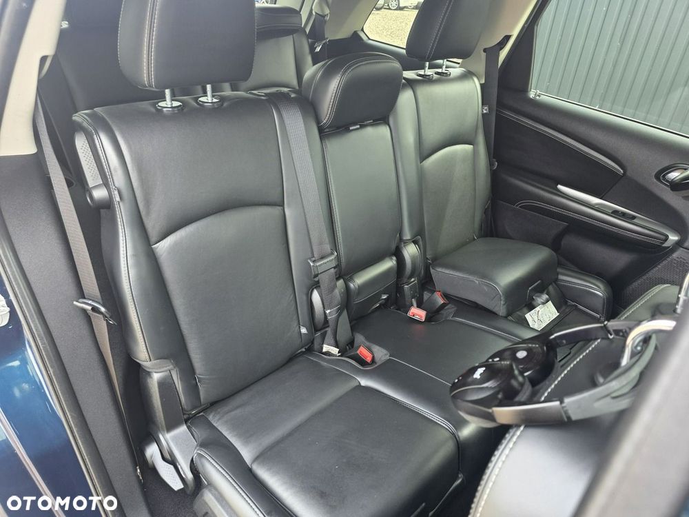 Fiat Freemont 2.0 Multijet 16V DPF Black Code - 35
