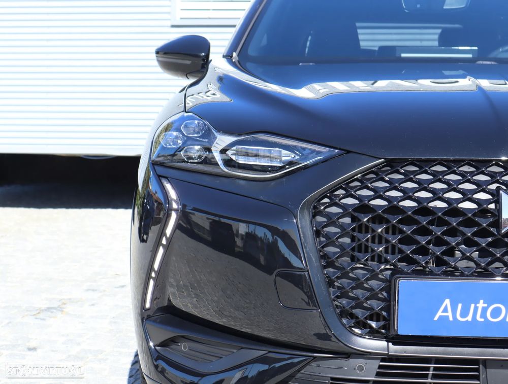 DS DS3 Crossback PureTech 130 Aut. PERFORMANCE LINE - 9