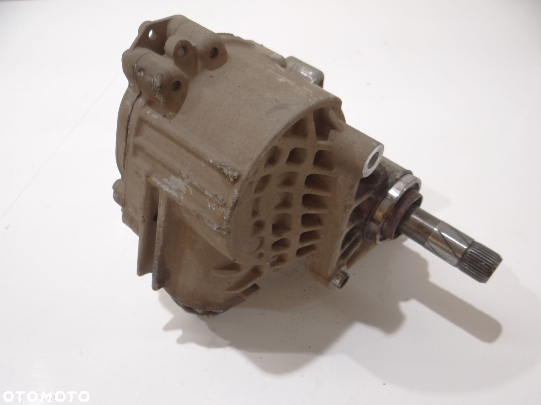 REDUKTOR SKRZYNI BIEGÓW MINI R60 N47C16A 4X4 MANUAL - 2
