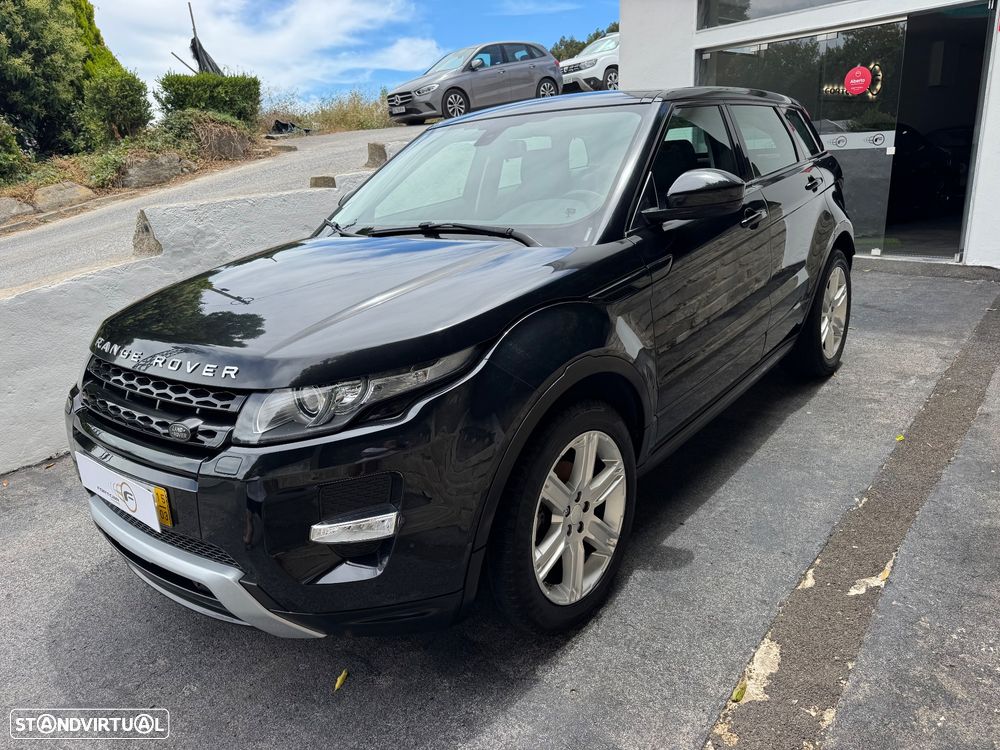 Land Rover Range Rover Evoque 2.2 eD4 Dynamic - 5