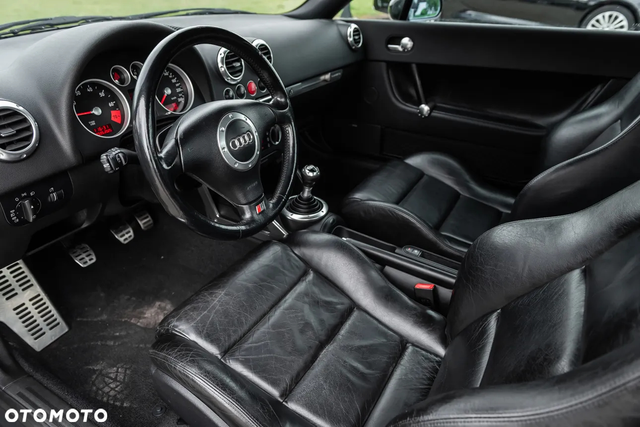 Audi TT Coupé Coupe 1.8T Quattro - 6