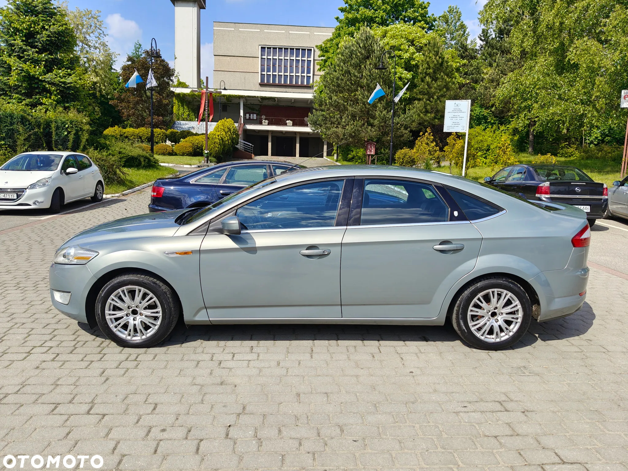 Ford Mondeo 1.8 TDCi Titanium X - 5