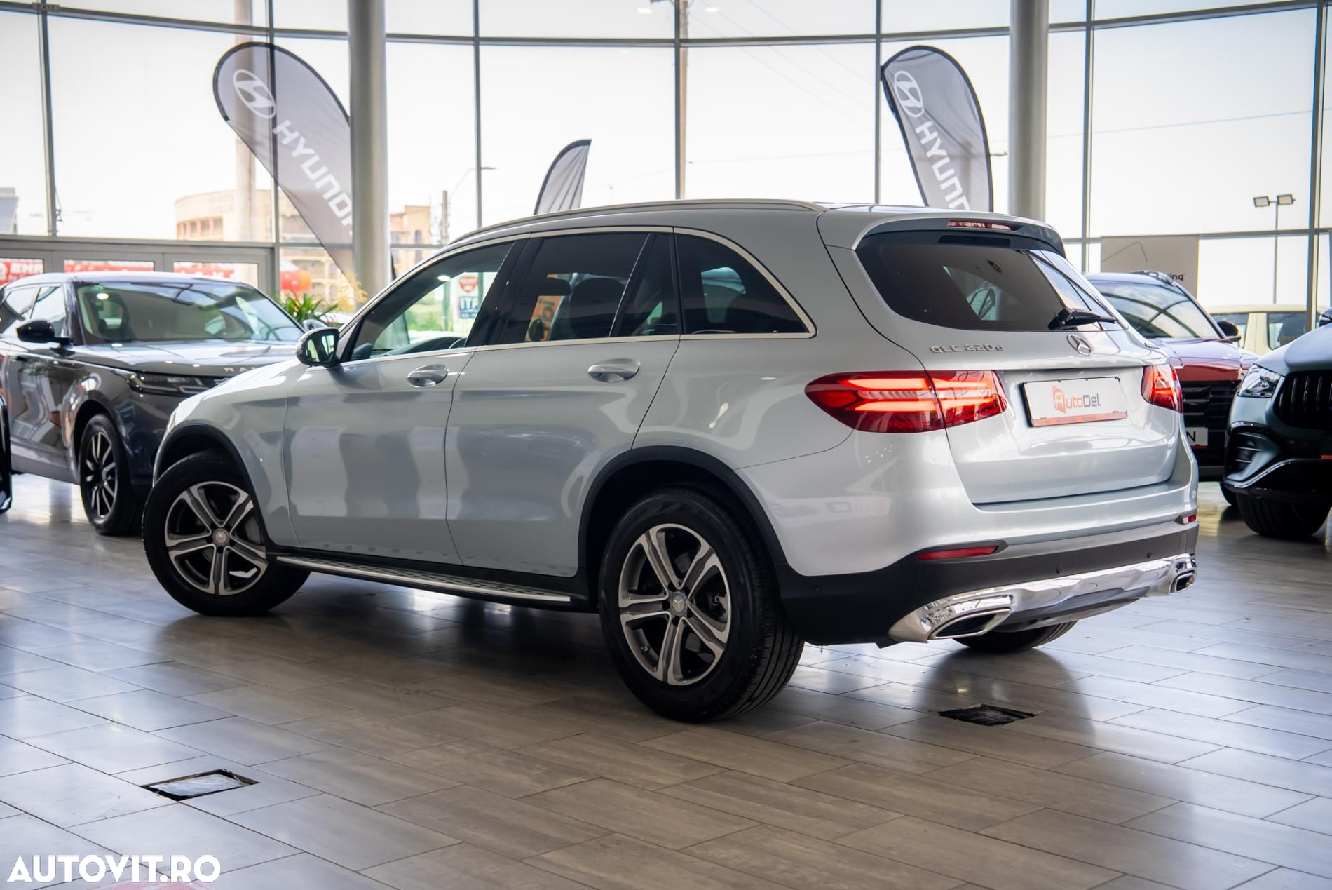 Mercedes-Benz GLC - 8