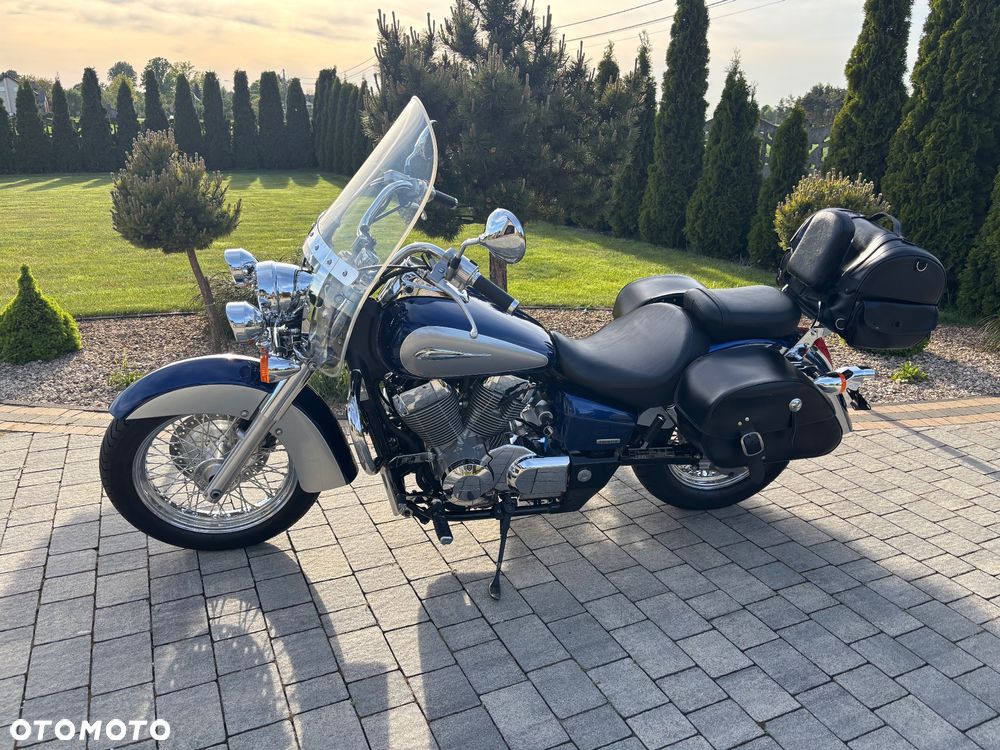Honda Shadow - 10