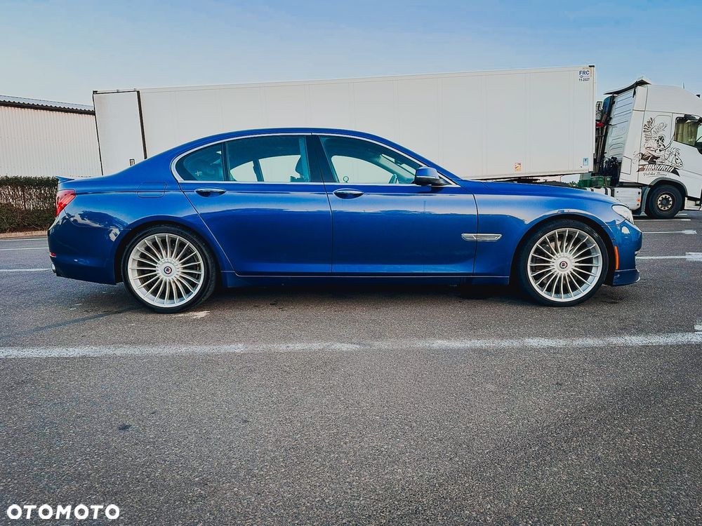 BMW-ALPINA B7 Bi-Turbo Switch-Tronic Allrad - 7
